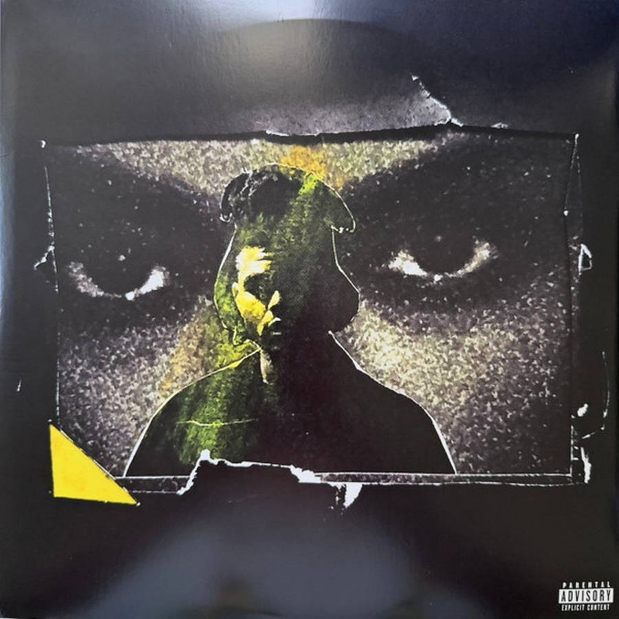 The Weeknd – Beauty Behind The Madness 2LP clear